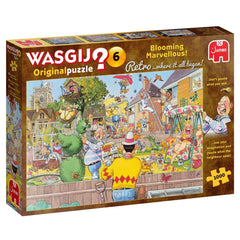 Puzzle - Wasgij? - Retro Original #6