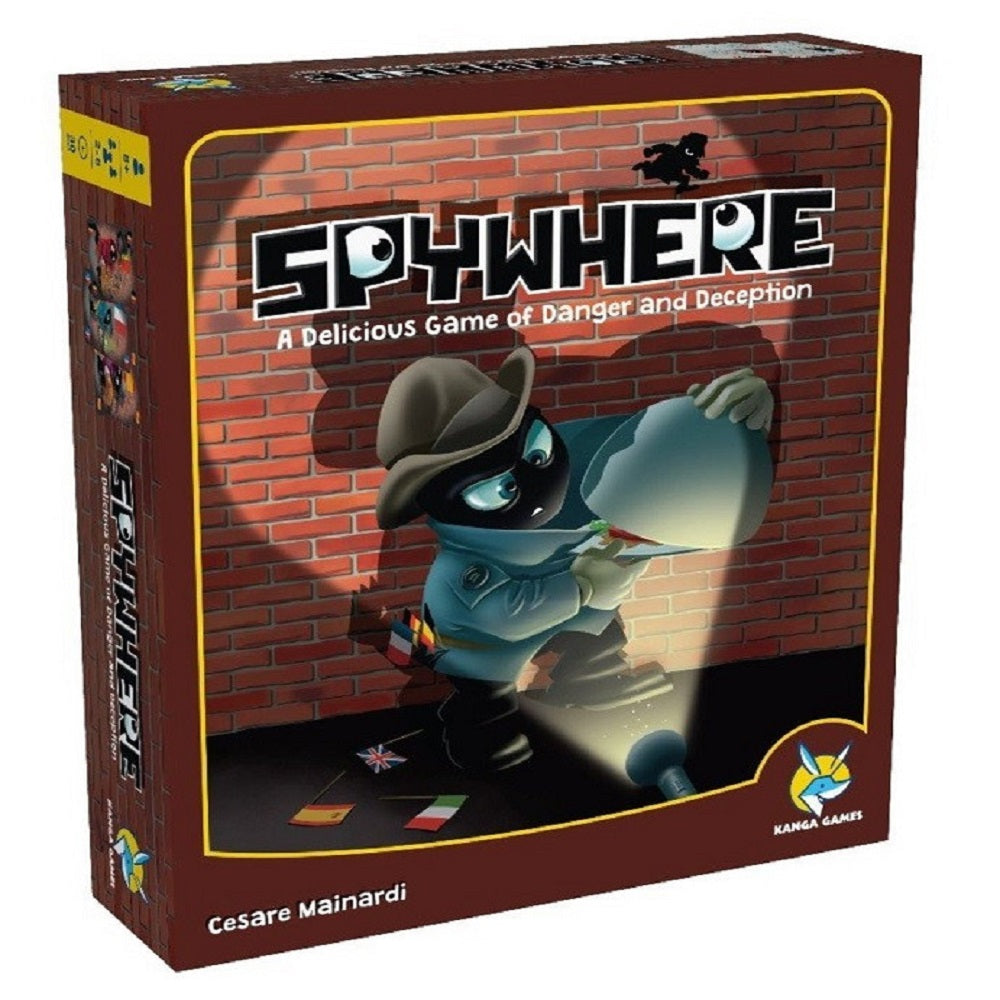 PREORDER Spywhere