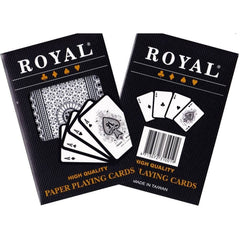 Royal Plastic Coated Single Dk