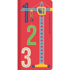 123 Tall Open-The-Flap Book