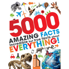 5000 Amazing Facts