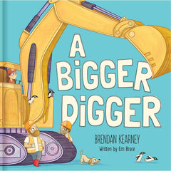 A Bigger Digger