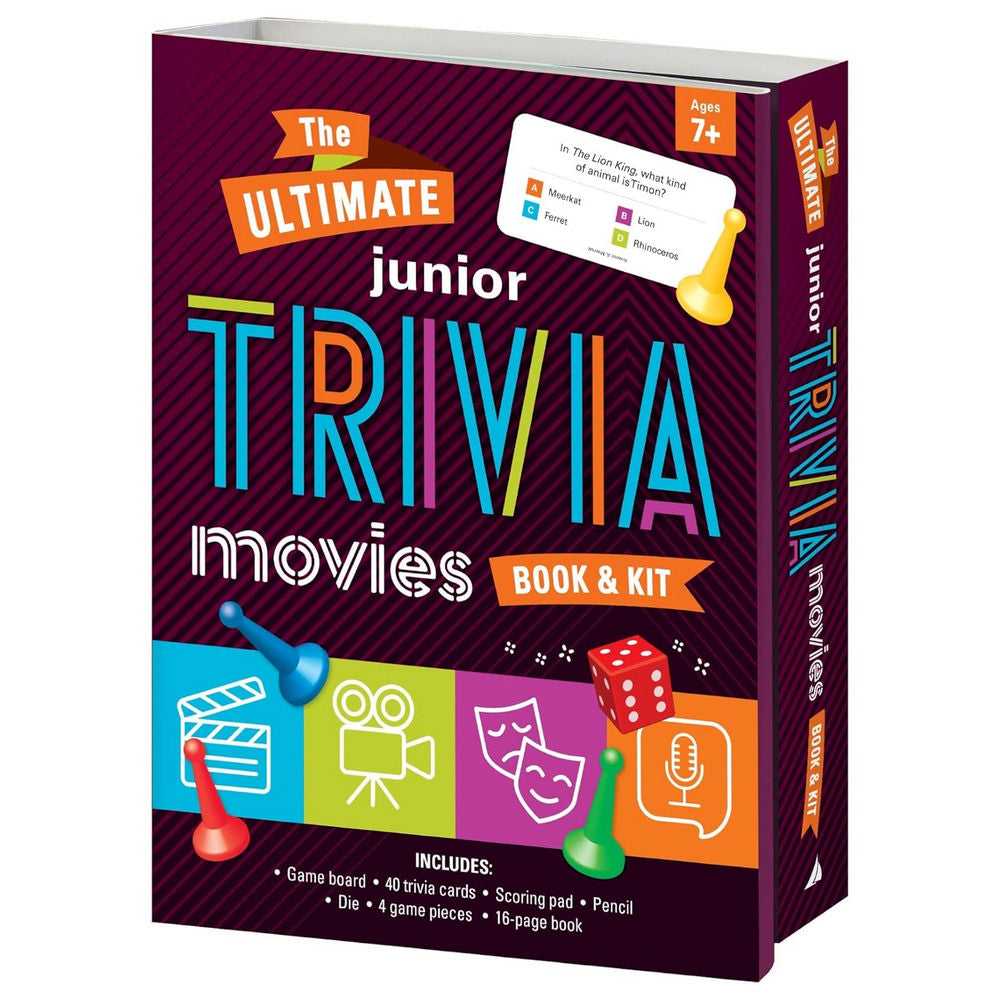 Junior Trivia Movies