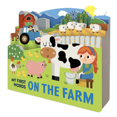My First Words On The Farm