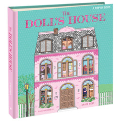 The Dolls House Pop Up Book