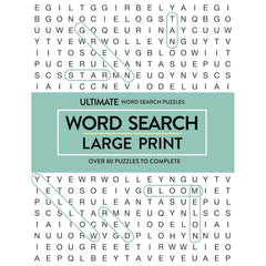 PREORDER Ultimate Word Search L;Print
