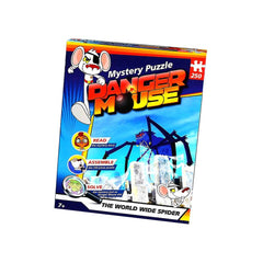 Puzzle - Paul Lamond - Danger Mouse Wide Spider 250Pc