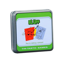 PREORDER Tin-Tastic Bluff