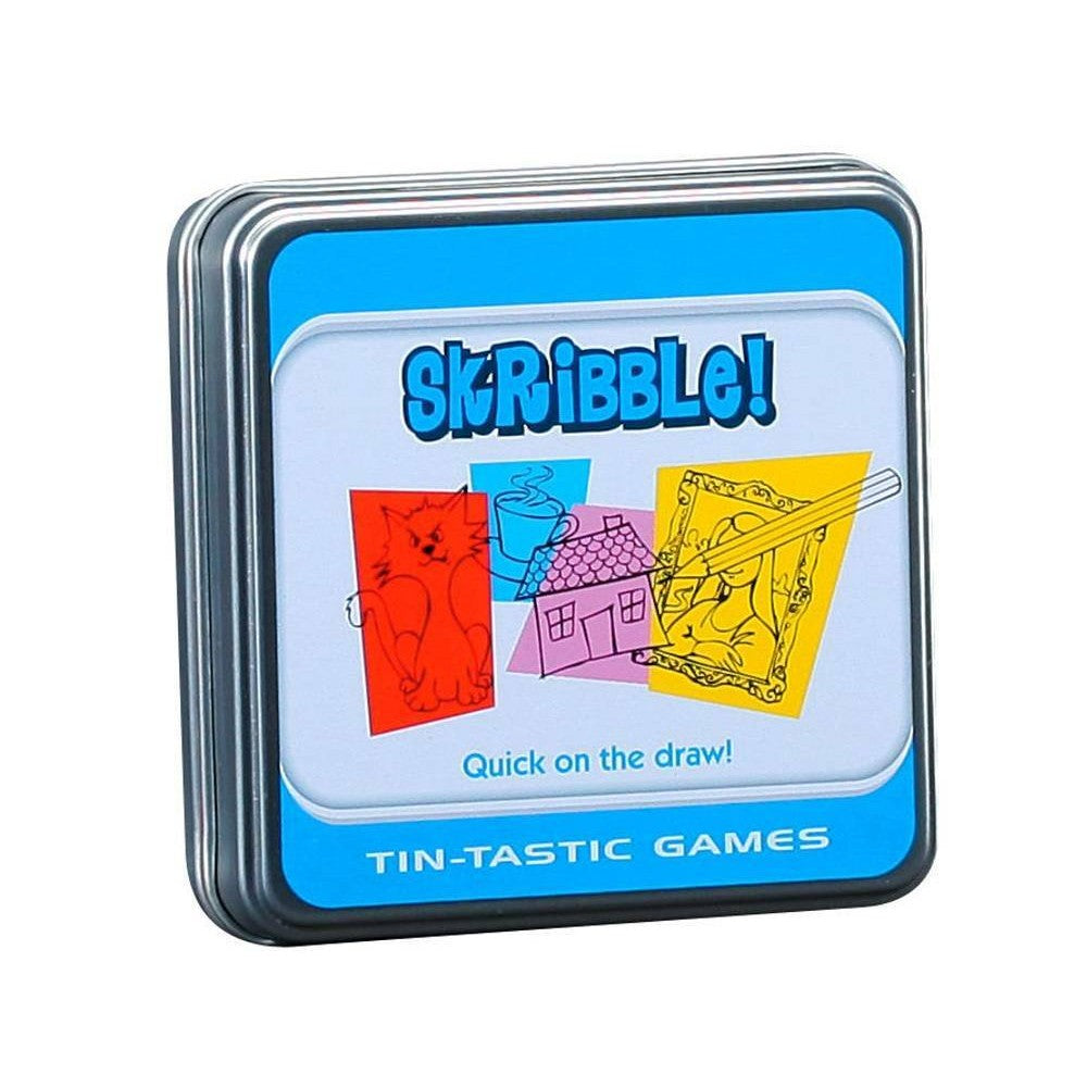 PREORDER Tin-Tastic Skribble!