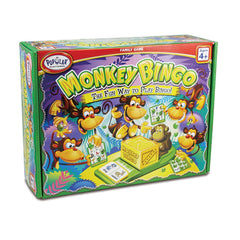 Monkey Bingo