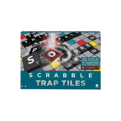 Scrabble Trap Tiles