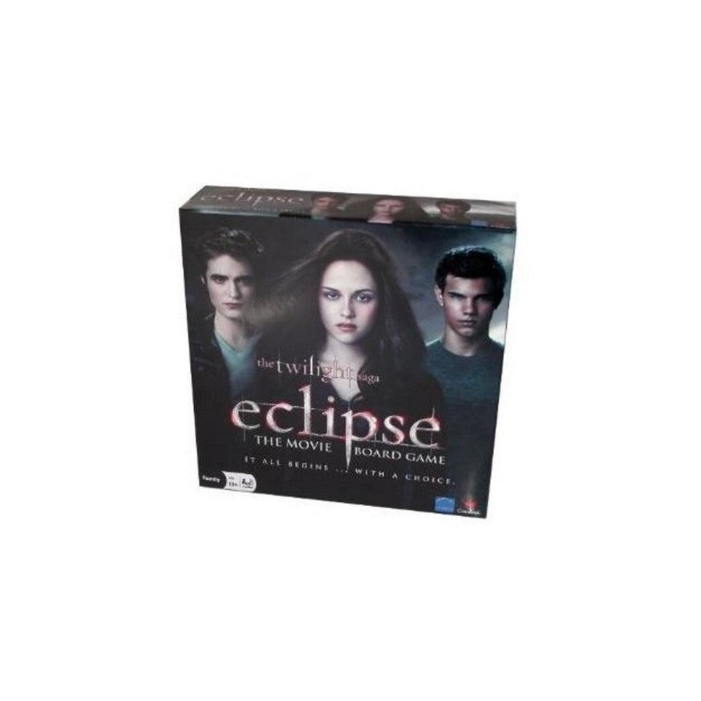 PREORDER Twilight Eclipse Movie Game