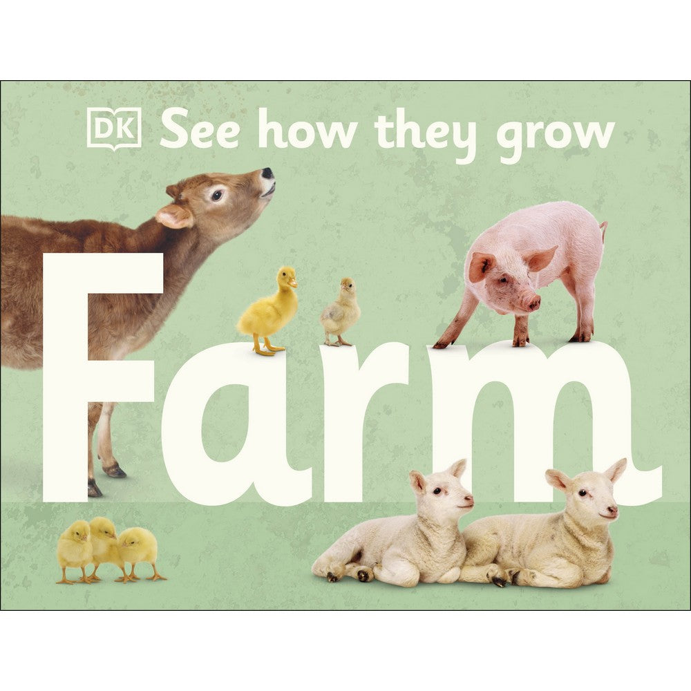 Farm See How They Grow