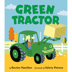 Green Tractor