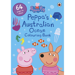 Peppas Australian Ocean Color