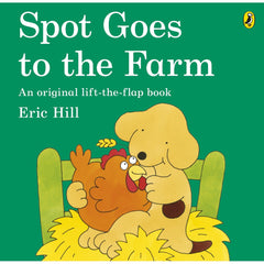 Spot Goes To The Farm