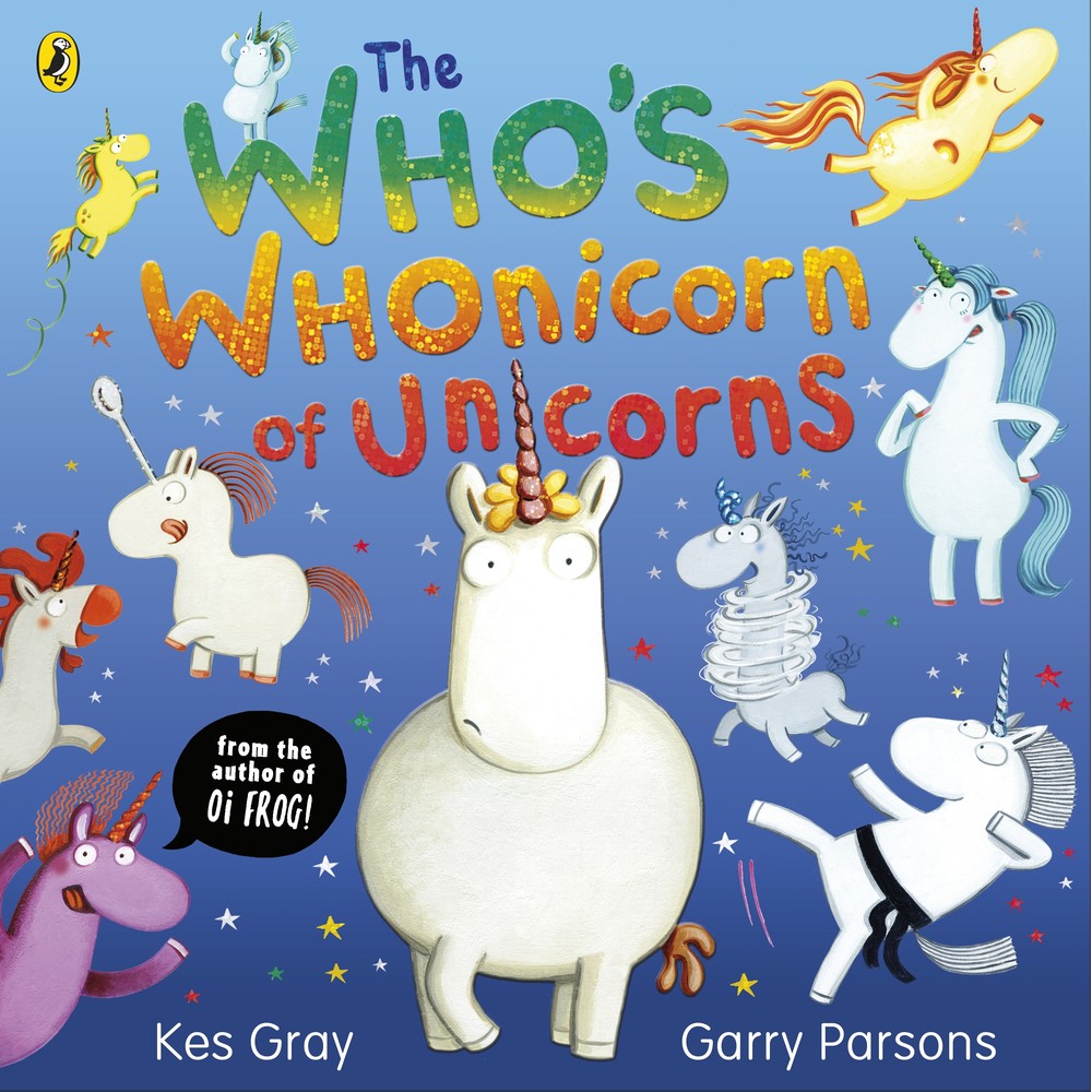 Whos Whonicorn Of Unicorns