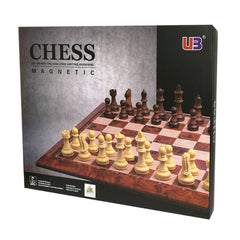 Chess;Magnetic 16 (P&G)