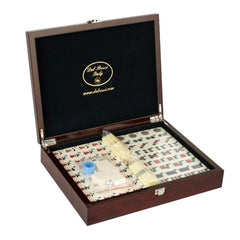 PREORDER Mahjong 30Cm Mahogany Dalrossi