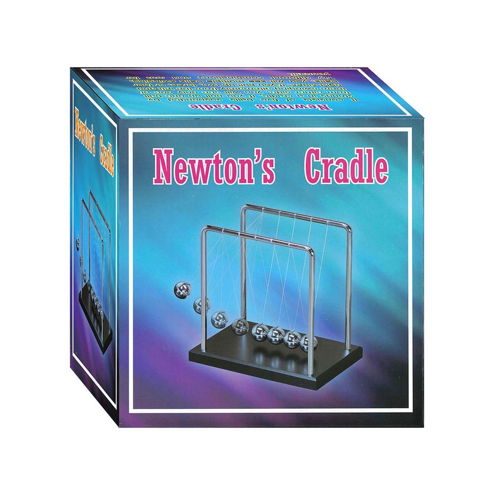 PREORDER Newtons Cradle Large (P&G)