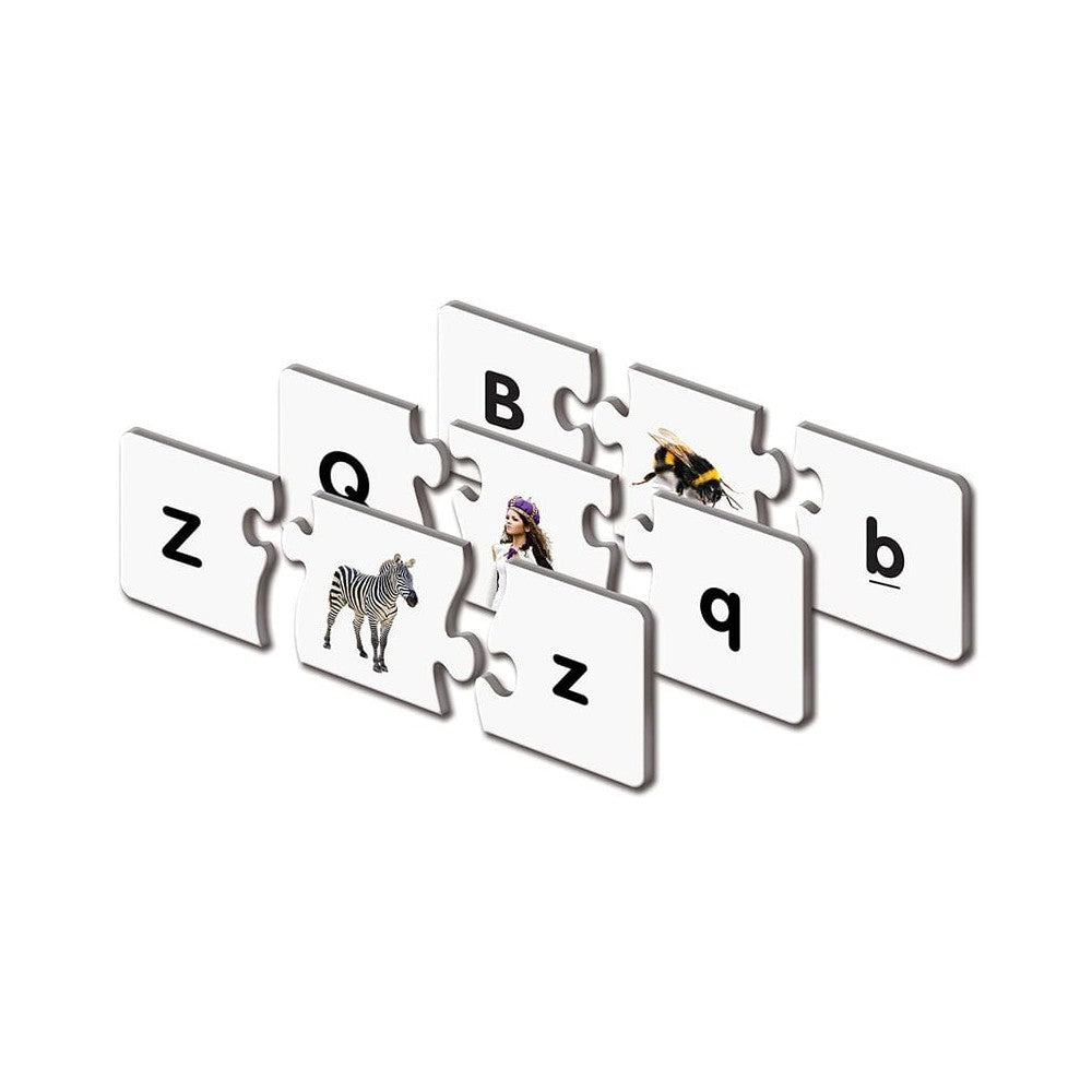 Letters Match It Upper/Lower