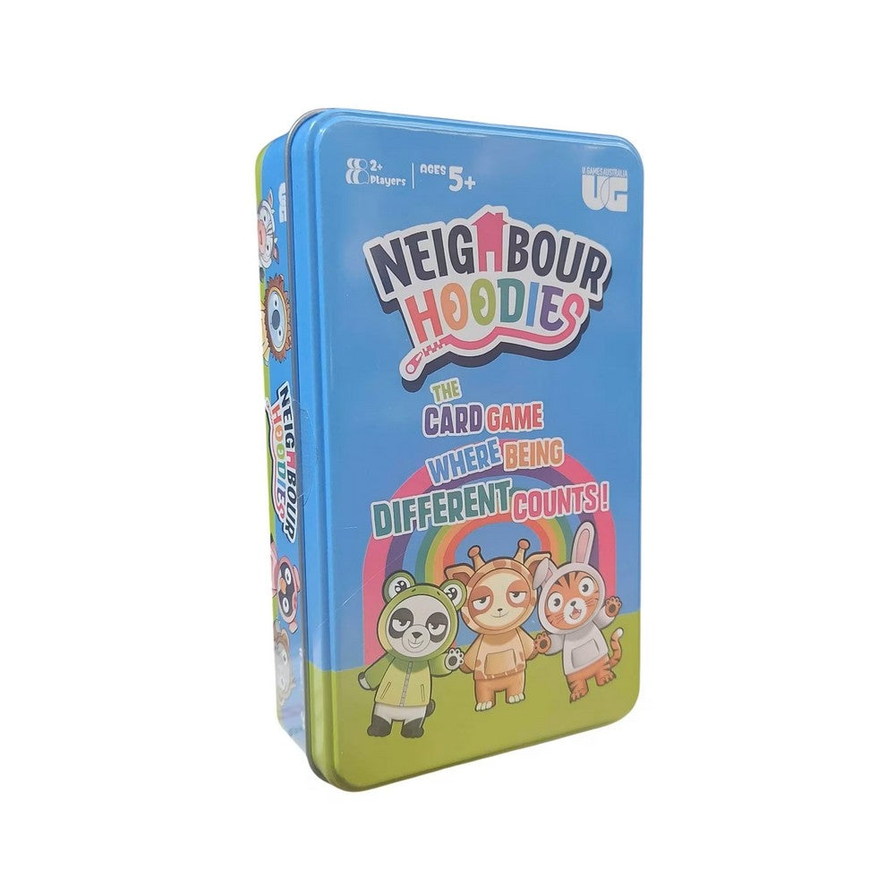 Neighbour Hoodies Card Game