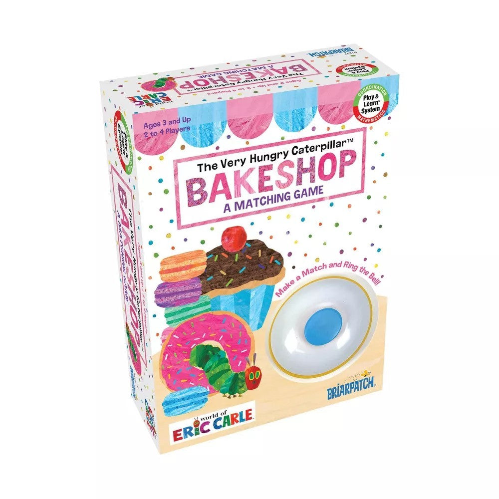 Vhc Bakeshop Matching Game