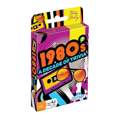 PREORDER 1980S Decade Of Trivia