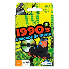 PREORDER 1990S Decade Of Trivia