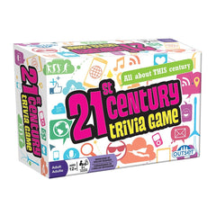 PREORDER 21St Century Trivia Game
