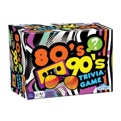 PREORDER 80s & 90s Trivia Game