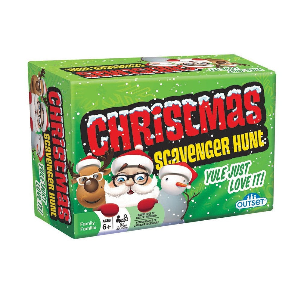 PREORDER Christmas Scavenger Hunt