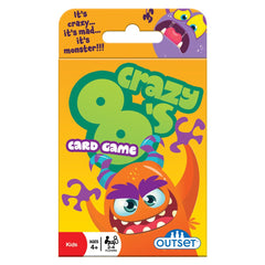 Crazy 8s Card Game