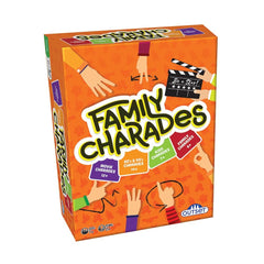 PREORDER Family Charades (New Design)