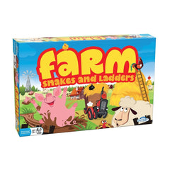 Farm Snakes & Ladders