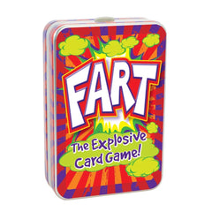 Fart Card Game