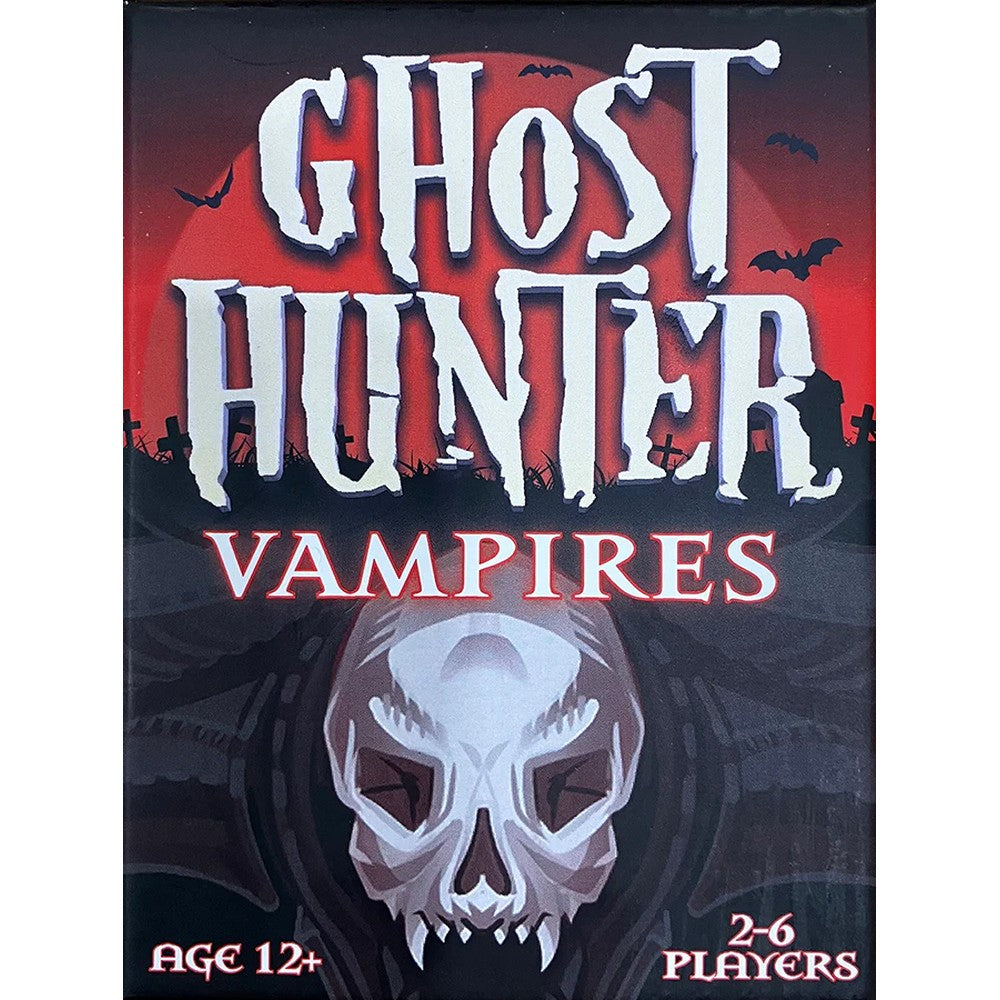 Ghost Hunter - Vampires
