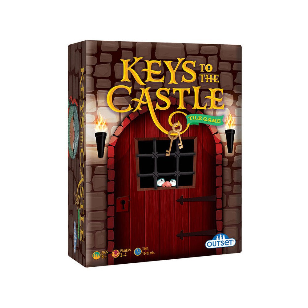 Keys To The Castle