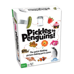 Pickles To Penguins