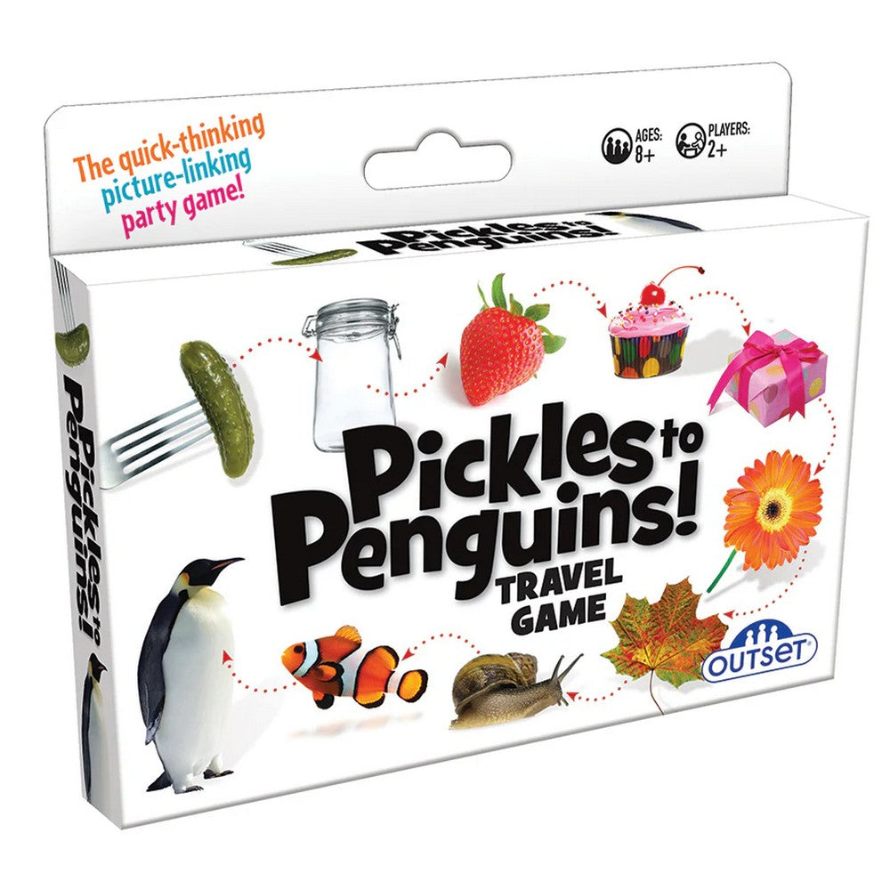 Pickles To Penguins Travel Ed;