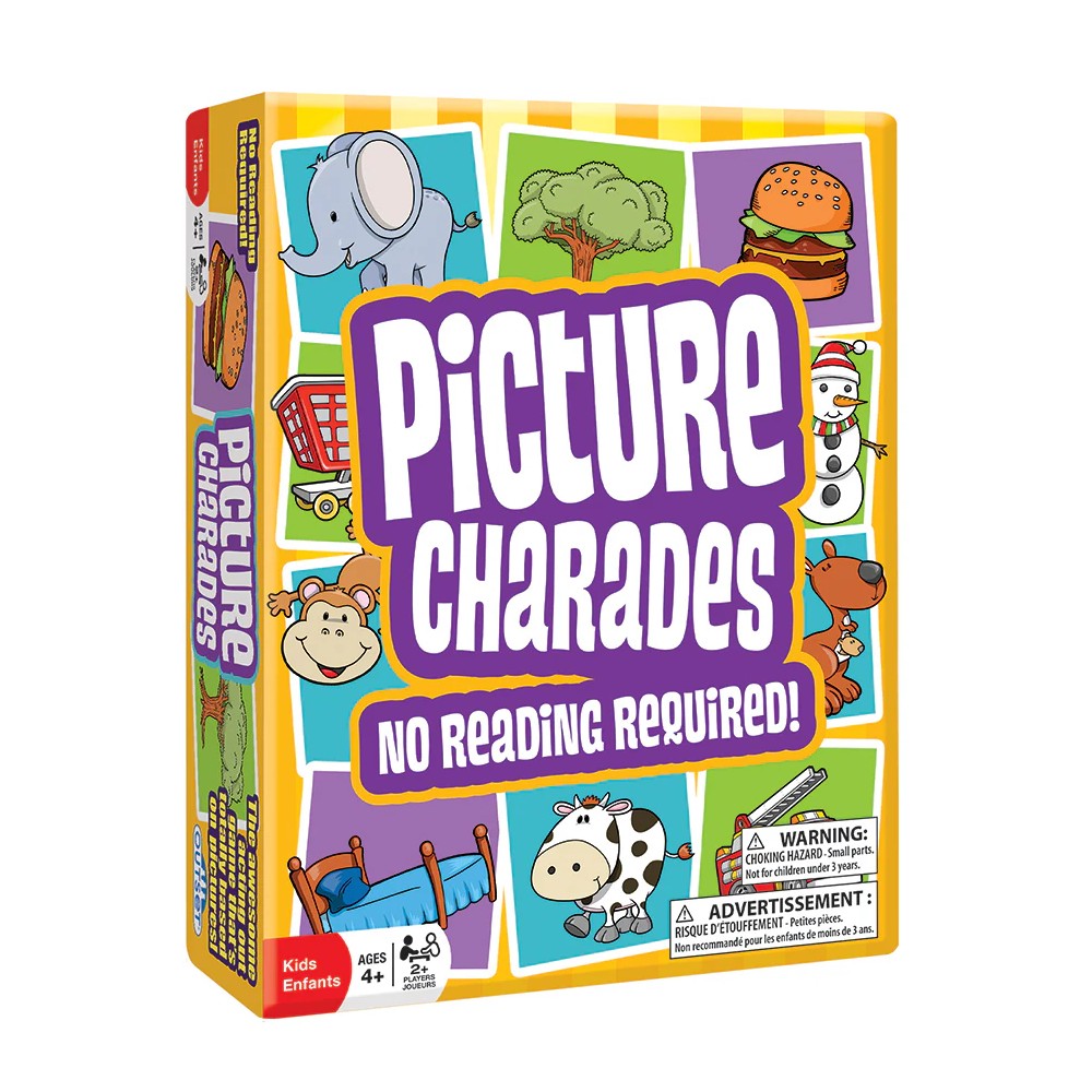 Picture Charades