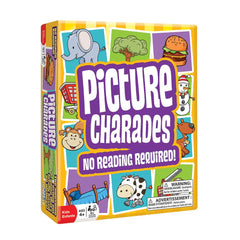 Picture Charades