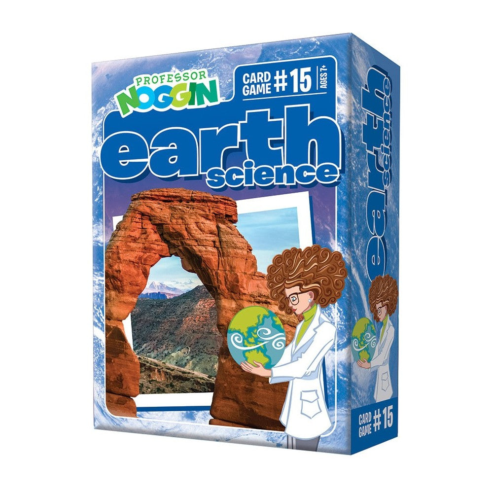 Prof;Noggins Earth Science