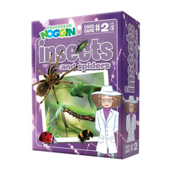 Prof;Noggins Insects Spiders