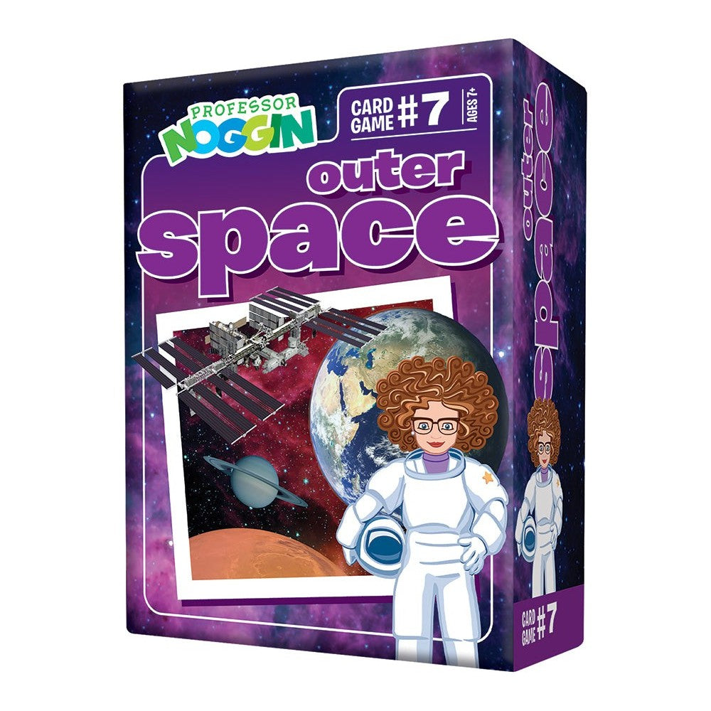 Prof;Noggins Outer Space