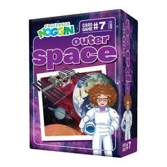 Prof;Noggins Outer Space