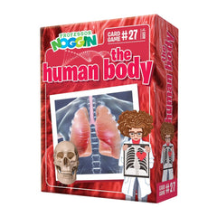 Prof;Noggins The Human Body