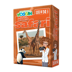 Prof;Noggins Wildlife Safari