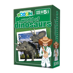 Prof;Noggins World Of Dinosau