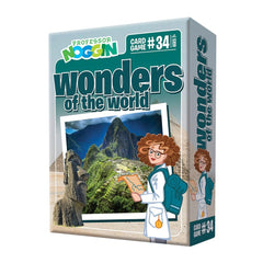 Prof;Noggins World Wonders